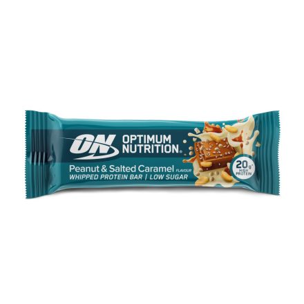 OPTIMUM NUTRITION WHIPPED PROTEIN BAR 68G PEANUT SALTED CARAMEL