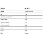 OPTIMUM NUTRITION WHIPPED PROTEIN BAR 68G PEANUT SALTED CARAMEL