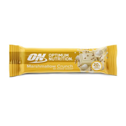Optimum Nutrition Crunch Protein Bar 65g Marshmallow