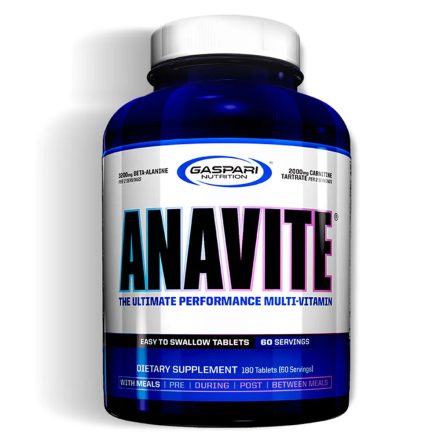 GASPARI Anavite 180 tabletta