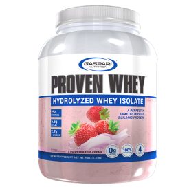 GASPARI Proven Whey 1814g Coconut N Cream