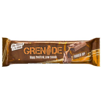 GRENADE High Protein Bar Fudged Up 60g