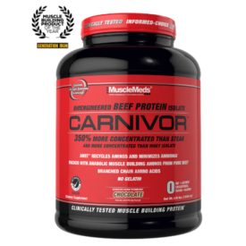 MUSCLEMEDS Carnivor 1820g Chocolate