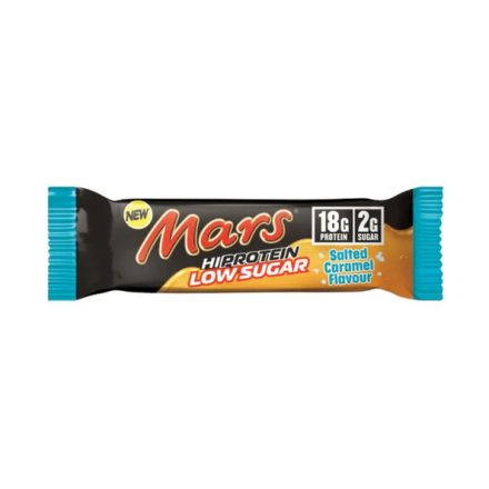 MARS HiProtein / Low Sugar 59 g - Salted Caramel