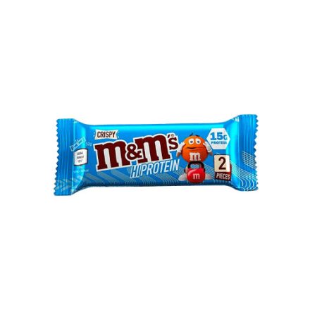 M&M’s Hi-Protein Crispy Bar