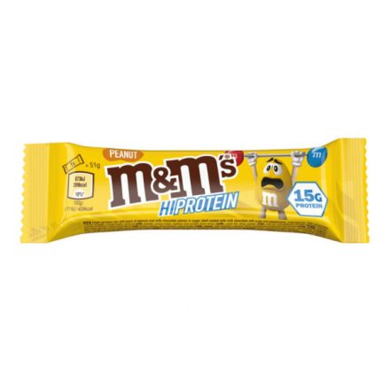 M&M's Protein Peanut Bar 51g