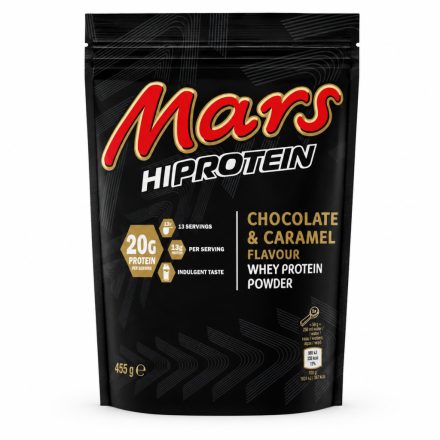 MARS Protein Powder Chocolate & Caramel 455g