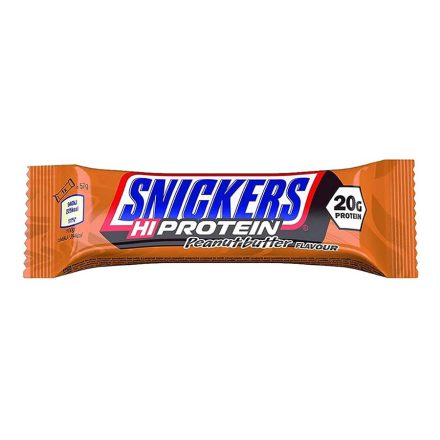 SNICKERS High Protein Crisp Bar Peanut Butter 57g