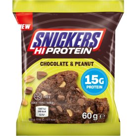 SNICKERS HiProtein Cookie 60g - Chocolate & Peanut