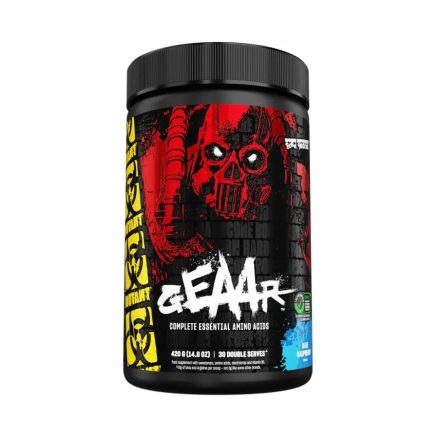 MUTANT GEAAR Blue Raspberry 420g
