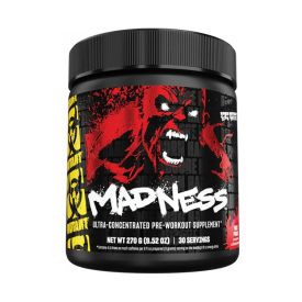MUTANT Madness Fruit Punch 270g