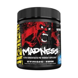 MUTANT Madness Blue Raspberry 270g