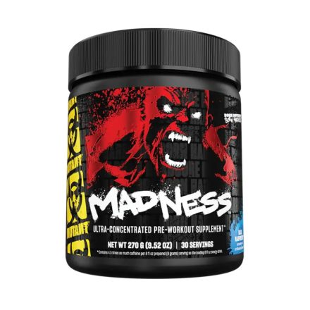 MUTANT Madness Blue Raspberry 270g