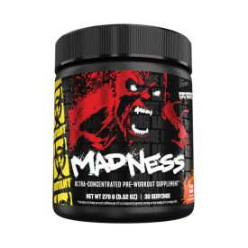 MUTANT Madness Peach Mango 270g