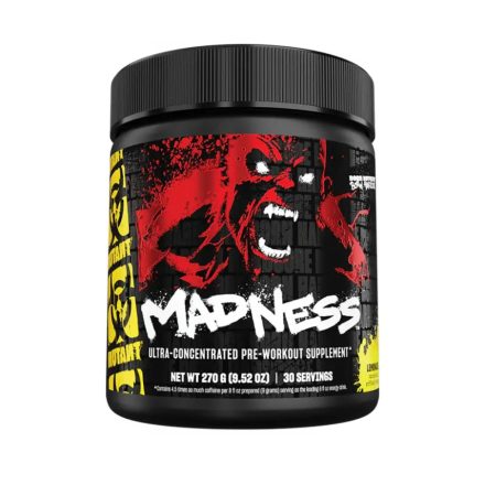 MUTANT Madness  Lemonade 270g