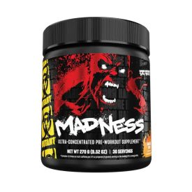 MUTANT Madness Orange Rush 270g