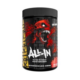 MUTANT All in Fruit Punch 500g