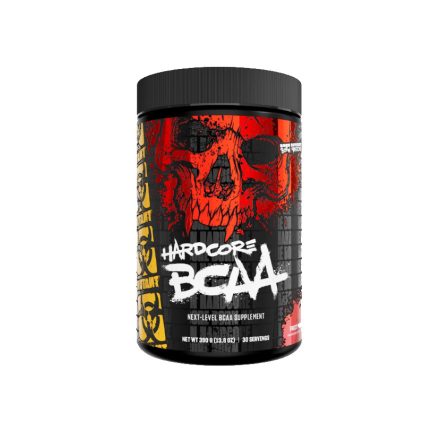 MUTANT Hardcore BCAA Fruit Punch 390g