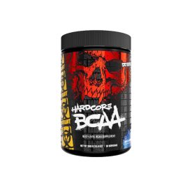 MUTANT Hardcore BCAA Blue Raspberry  390g