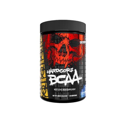 MUTANT Hardcore BCAA Blue Raspberry  390g