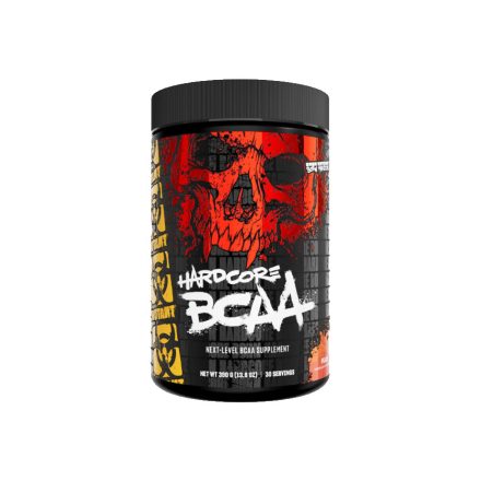 MUTANT Hardcore BCAA Peach 390g