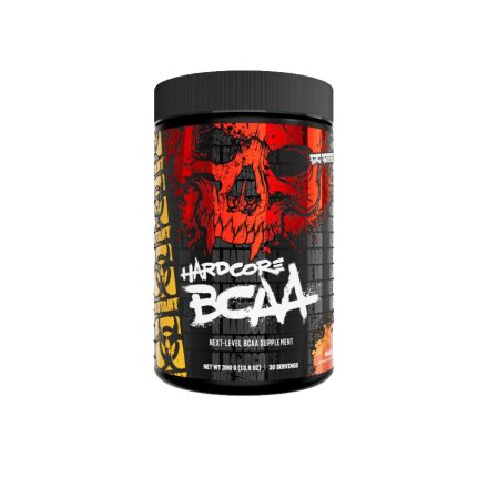 MUTANT Hardcore BCAA Mango 390g