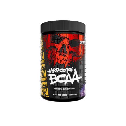 MUTANT Hardcore BCAA Grape  390g