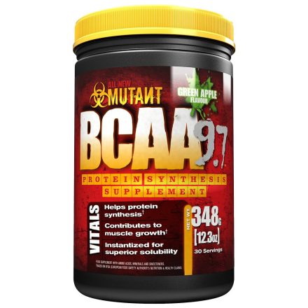 Mutant BCAA 9,7 - 348g