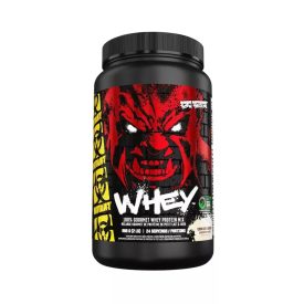 MUTANT Whey 908g (2lbs) - Cookies & Cream