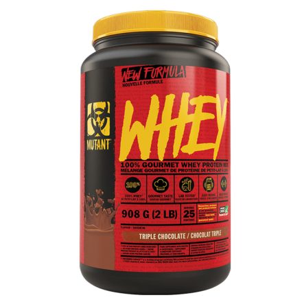 Mutant Whey - 908 g