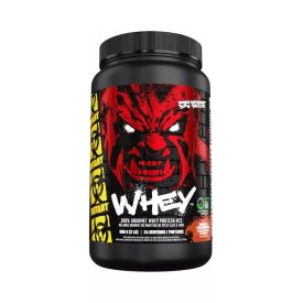 MUTANT Whey 908g (2lbs) - Chocolate Fudge Brownie