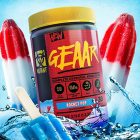 MUTANT GEAAR 420g Blue Raspberry