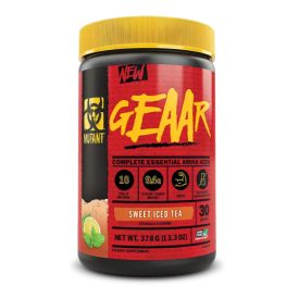 MUTANT GEAAR 420g Sweet Iced Tea 