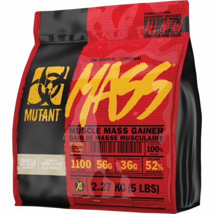 Mutant Mass- 2270 g