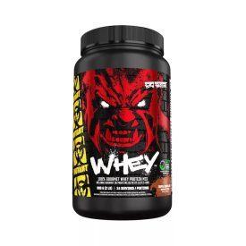 MUTANT Whey 908g (2lbs) - Tripla Chocolate