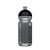 NUTREND Sport Bottle 500ml Black/Metal