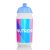 NUTREND Sport Bottle 500ml White Blue/Pink Print