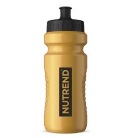 NUTREND SPORTS BOTTLE 2022, 600ml Gold