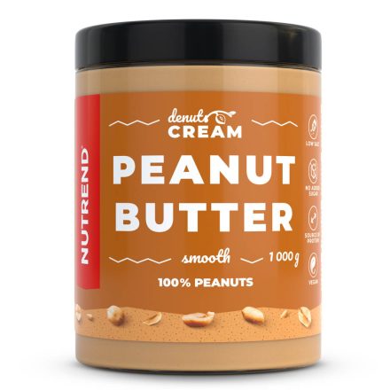 NUTREND DeNuts 1000g Peanut Butter