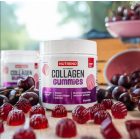 NUTREND COLLAGEN GUMMIES, 60 db - cherry