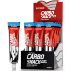 Nutrend Carbosnack with caffeine tubus cola - 50g