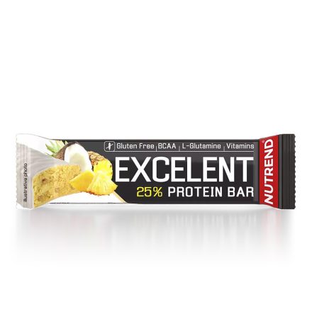 NUTREND Excelent p. bar 85g Brazilian Fruit