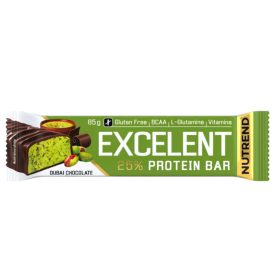 NUTREND Excelent p. bar 85g Dubai Chocolate