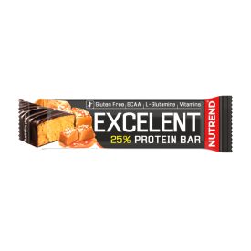 NUTREND Excelent p. bar 85g Salted Caramel