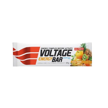 NUTREND Voltage Energy Cake 65g  Exotic