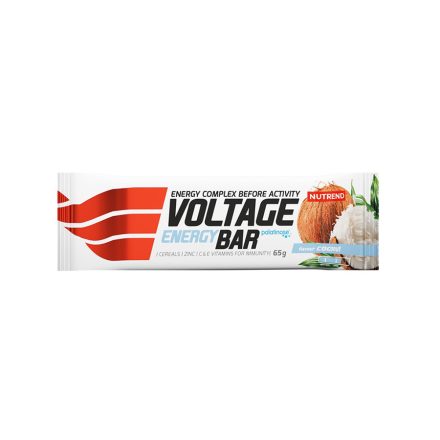 NUTREND Voltage Energy Cake 65g  Coconut