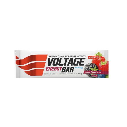 NUTREND Voltage Energy Cake 65g  Forest Berry