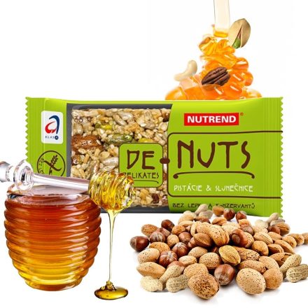 NUTREND DeNuts 35g  Cashew+Almond