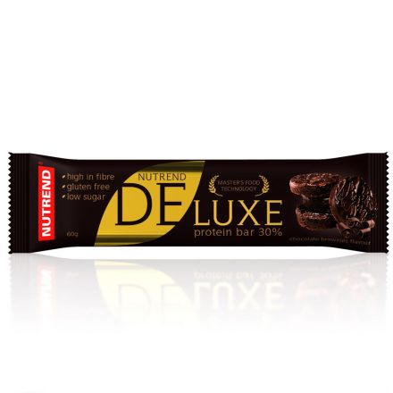 Nutrend Deluxe fehérje szelet 60g