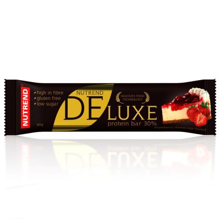 Nutrend Deluxe fehérje szelet 60g